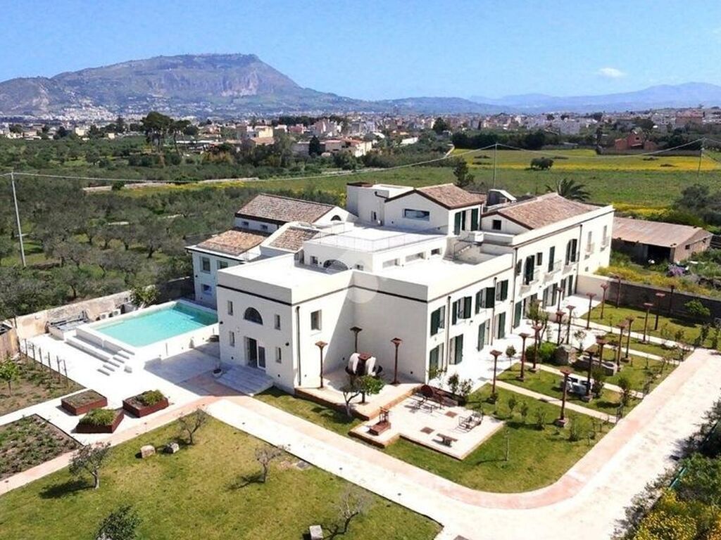 Maison de luxe à vendre à Paceco, 10 170 000 €, Photo 1