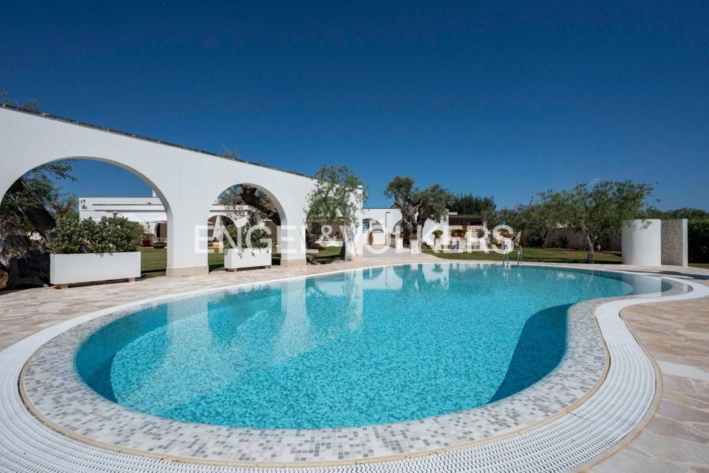 Maison de luxe à vendre à Fasano, 1 590 000 €, Photo 2