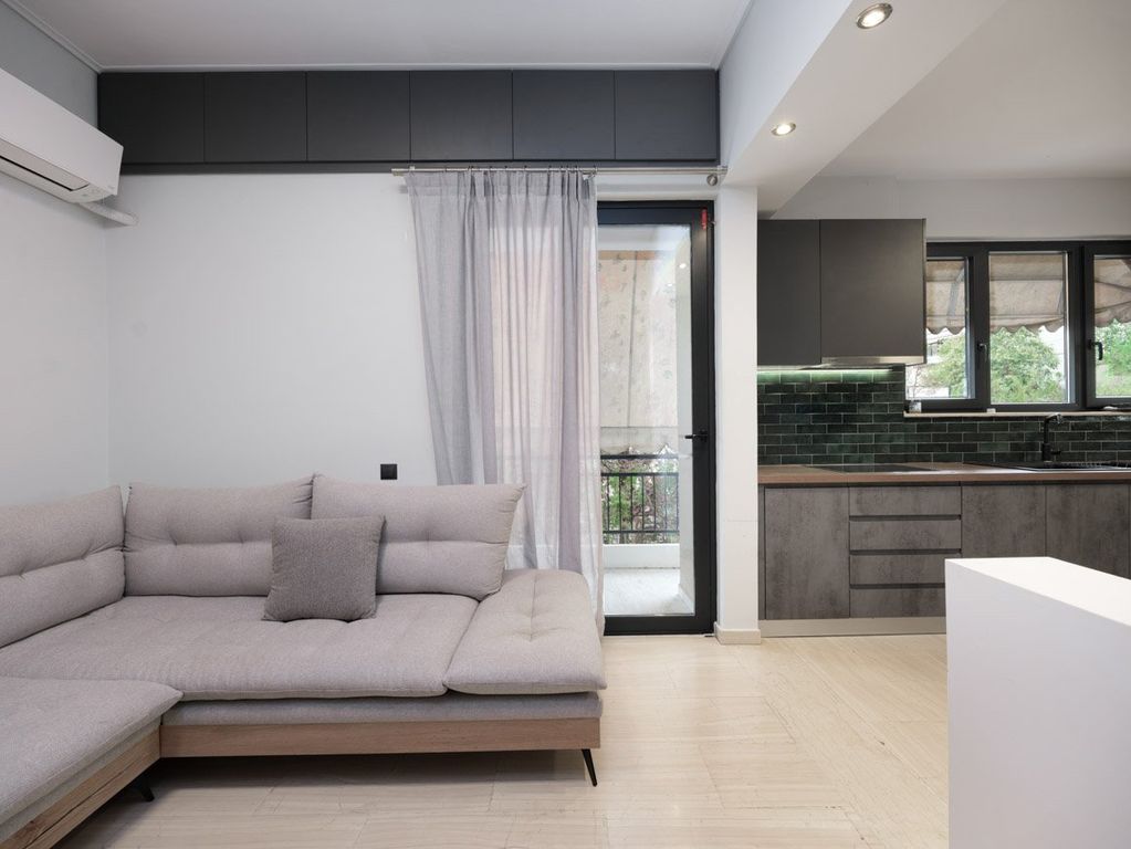Appartement de luxe à vendre à Agía Paraskeví, 390 000 €, Photo 3