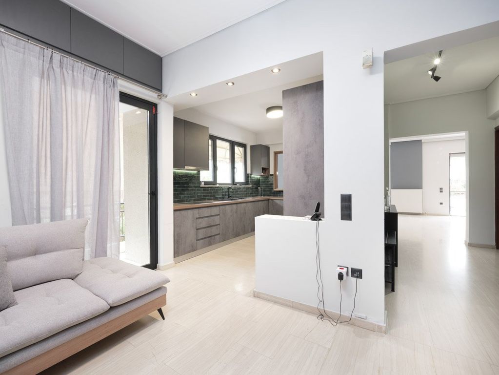 Appartement de luxe à vendre à Agía Paraskeví, 390 000 €, Photo 4