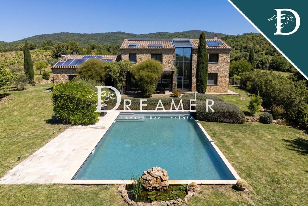 Maison de luxe à vendre à Manciano, 4 500 000 €, Photo 1