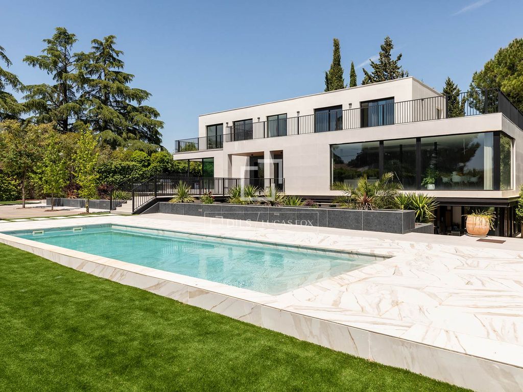 Maison de luxe à vendre à Majadahonda, 3 600 000 €, Photo 2
