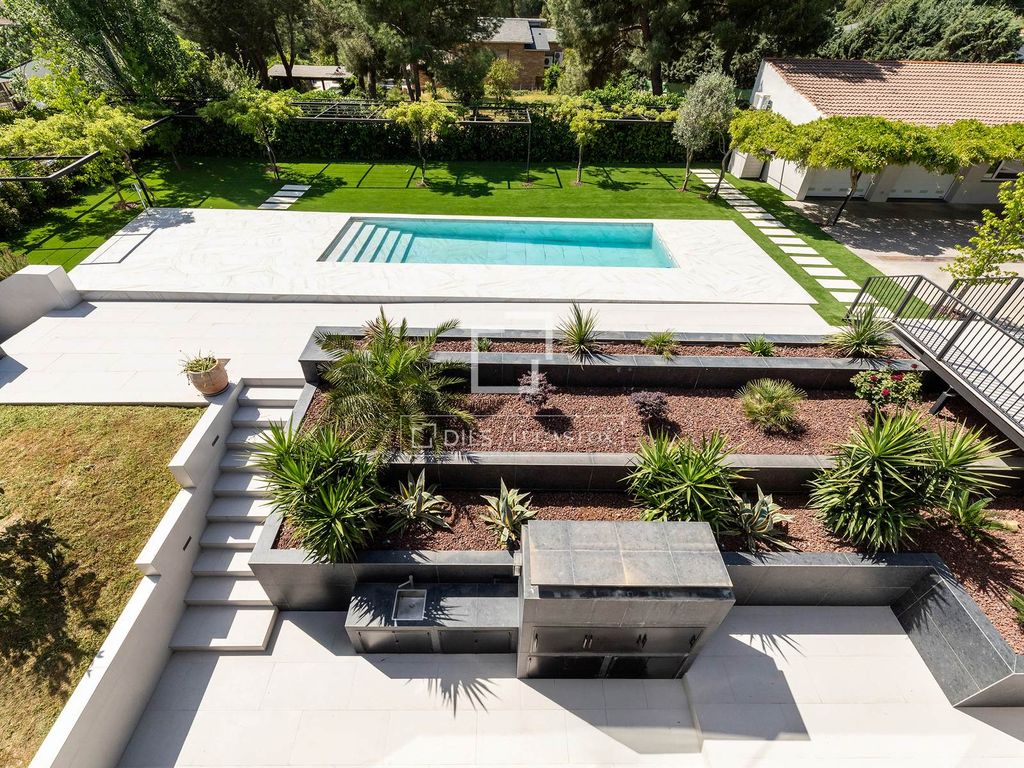 Maison de luxe à vendre à Majadahonda, 3 600 000 €, Photo 3