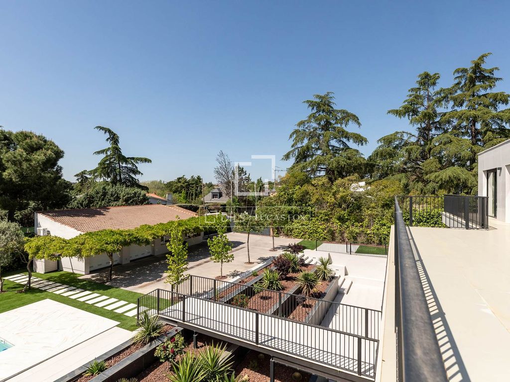 Maison de luxe à vendre à Majadahonda, 3 600 000 €, Photo 6