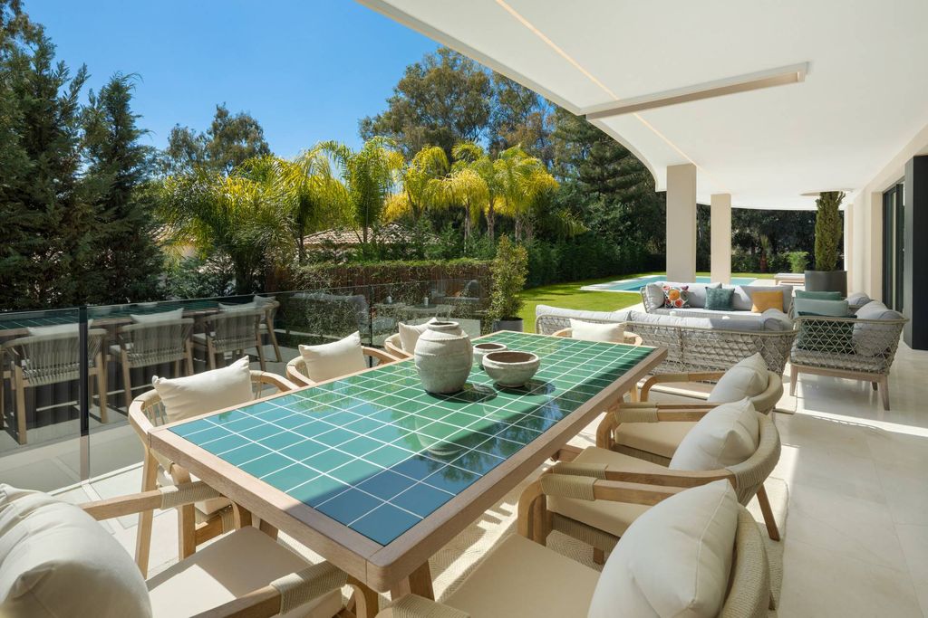 Maison de luxe à vendre à Nueva Andalucia, 4 995 000 €, Photo 7