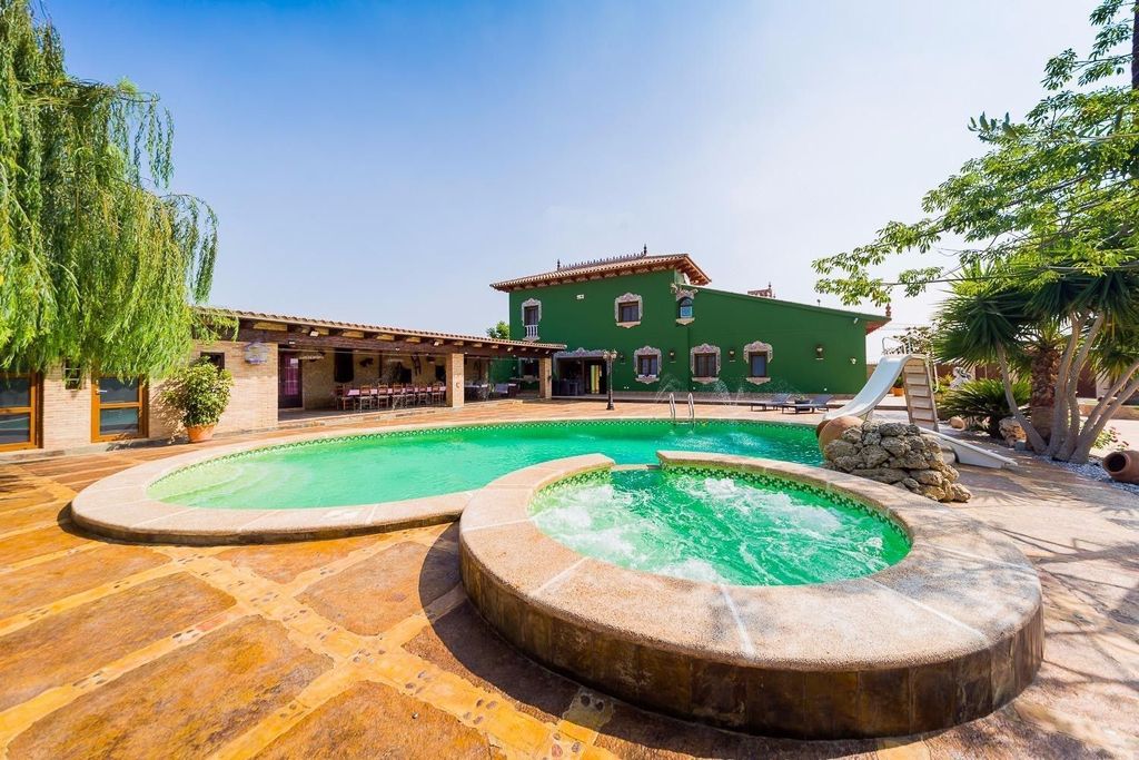 Maison de luxe à vendre à Callosa de Segura, 1 300 000 €, Photo 2