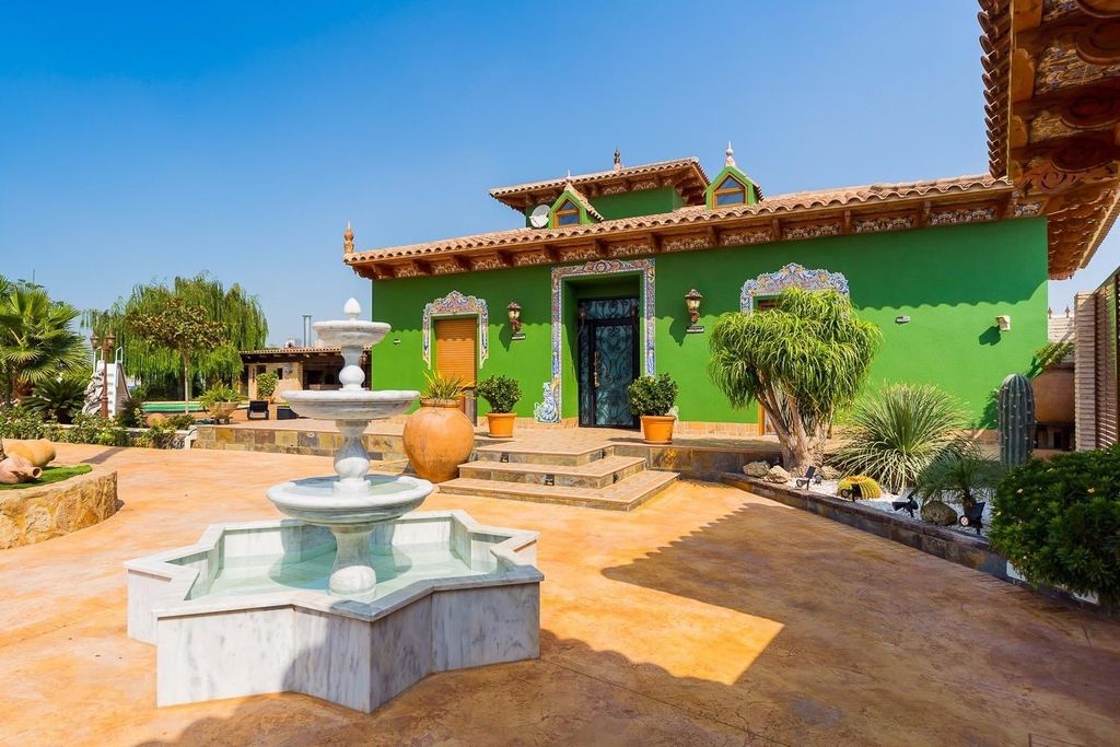 Maison de luxe à vendre à Callosa de Segura, 1 300 000 €, Photo 6