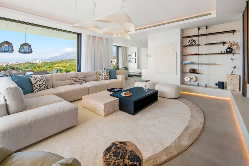 Maison de luxe à vendre à Marbella, 6 500 000 €, Photo 7