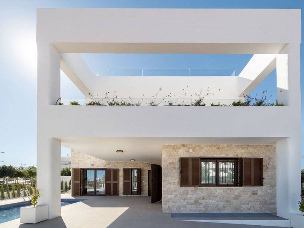 Luxury House for sale in Pulpí, 447 000 €, Photo 2