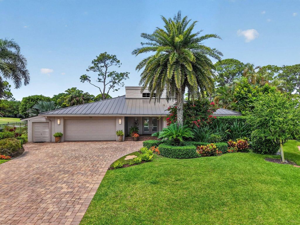Maison de luxe à vendre à Delray Beach, 1 536 104 €, Photo 1