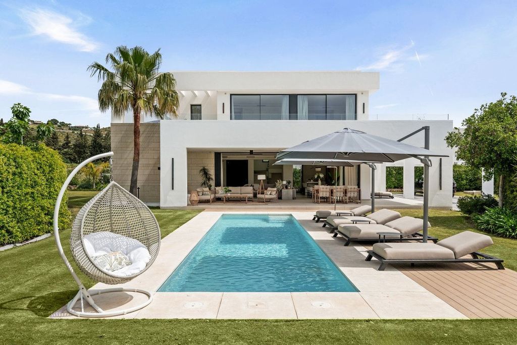Maison de luxe à vendre à Mijas, 1 995 000 €, Photo 1