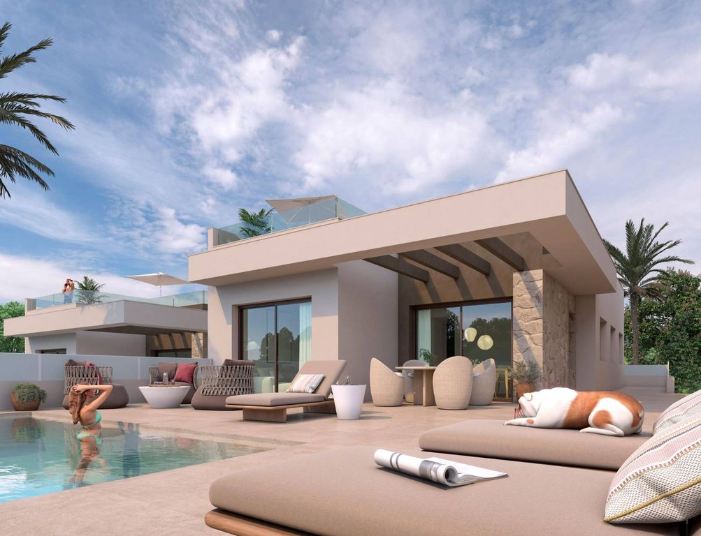 Luxury House for sale in Benijofar, 660 000 €, Photo 1