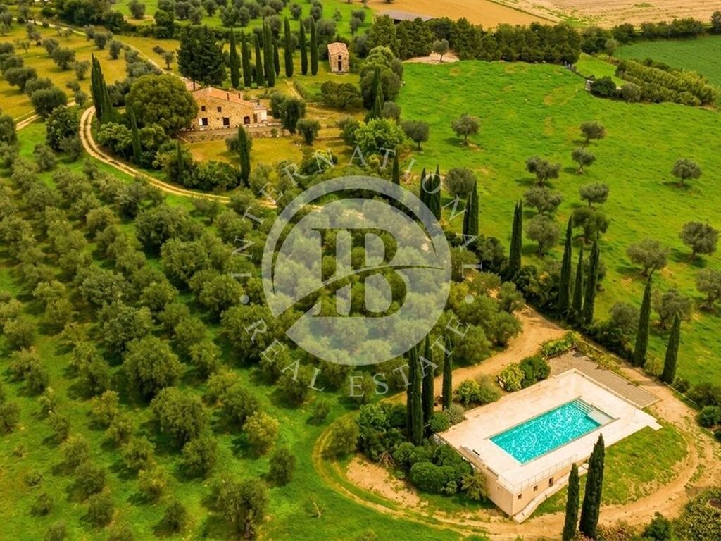 Luxury House for sale in Campagnatico, 1 990 000 €, Photo 1