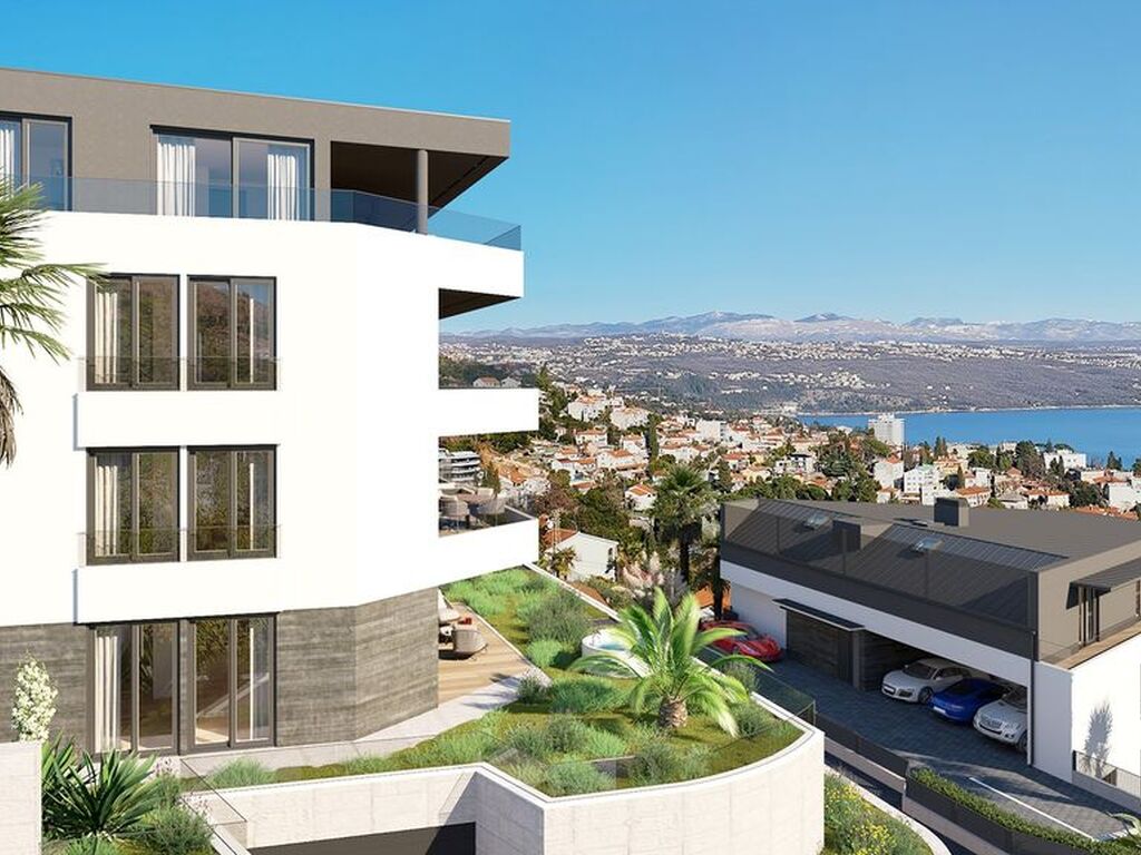 Appartement de luxe à vendre à Opatija, 858 500 €, Photo 7