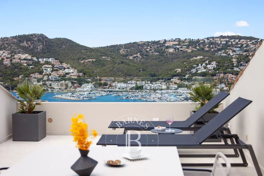 Maison de luxe à vendre à Port d'Andratx, 3 280 000 €, Photo 1