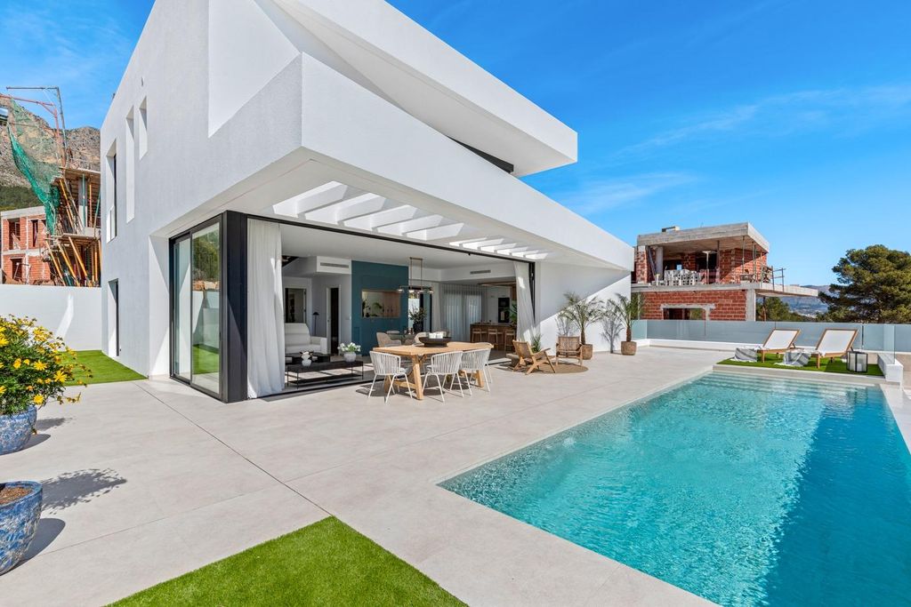 Maison de luxe à vendre à Polop, 755 000 €, Photo 2