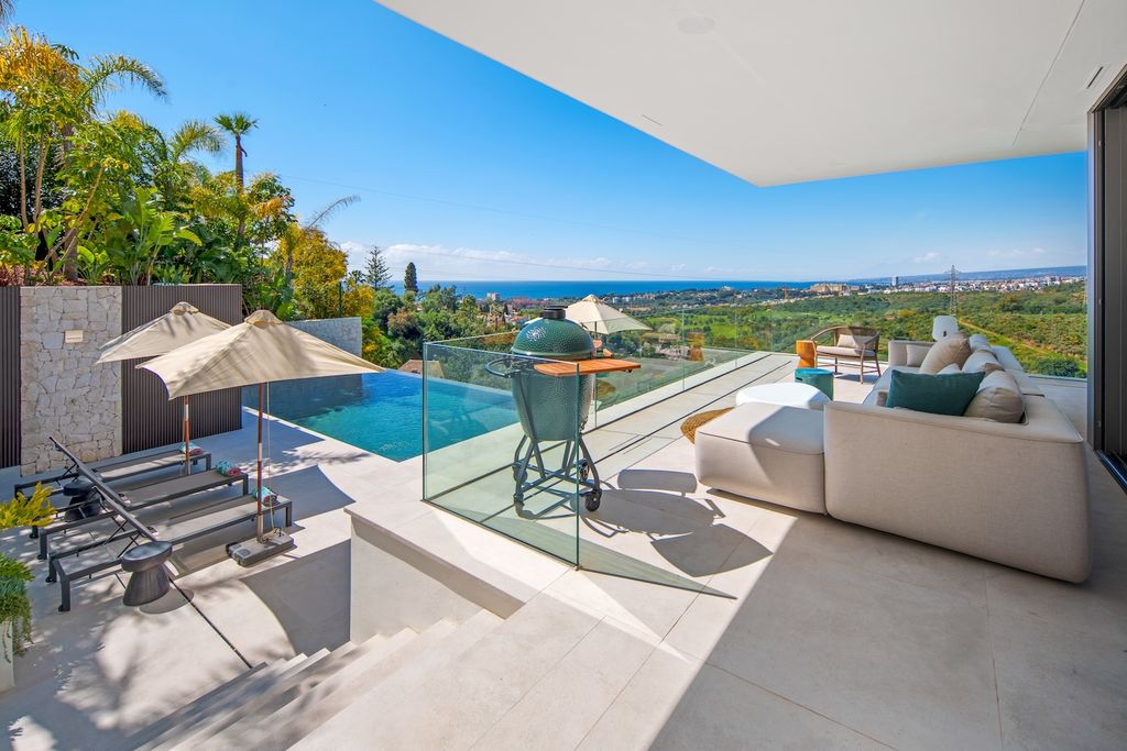 Maison de luxe à vendre à Marbella, 6 500 000 €, Photo 5