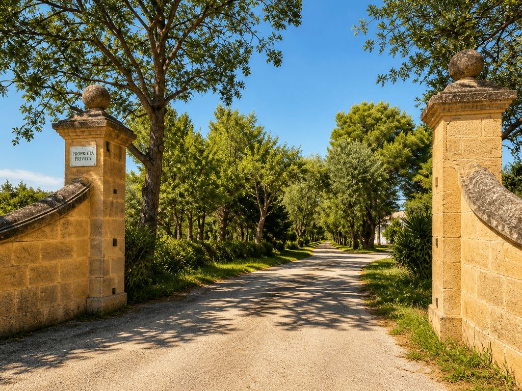 Maison de luxe à vendre à Ginosa, 550 000 €, Photo 1