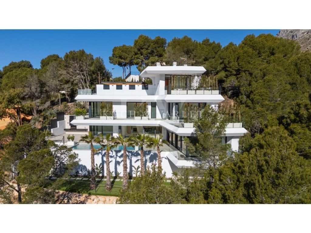 Luxury House for sale in Altea, 2 250 000 €, Photo 1