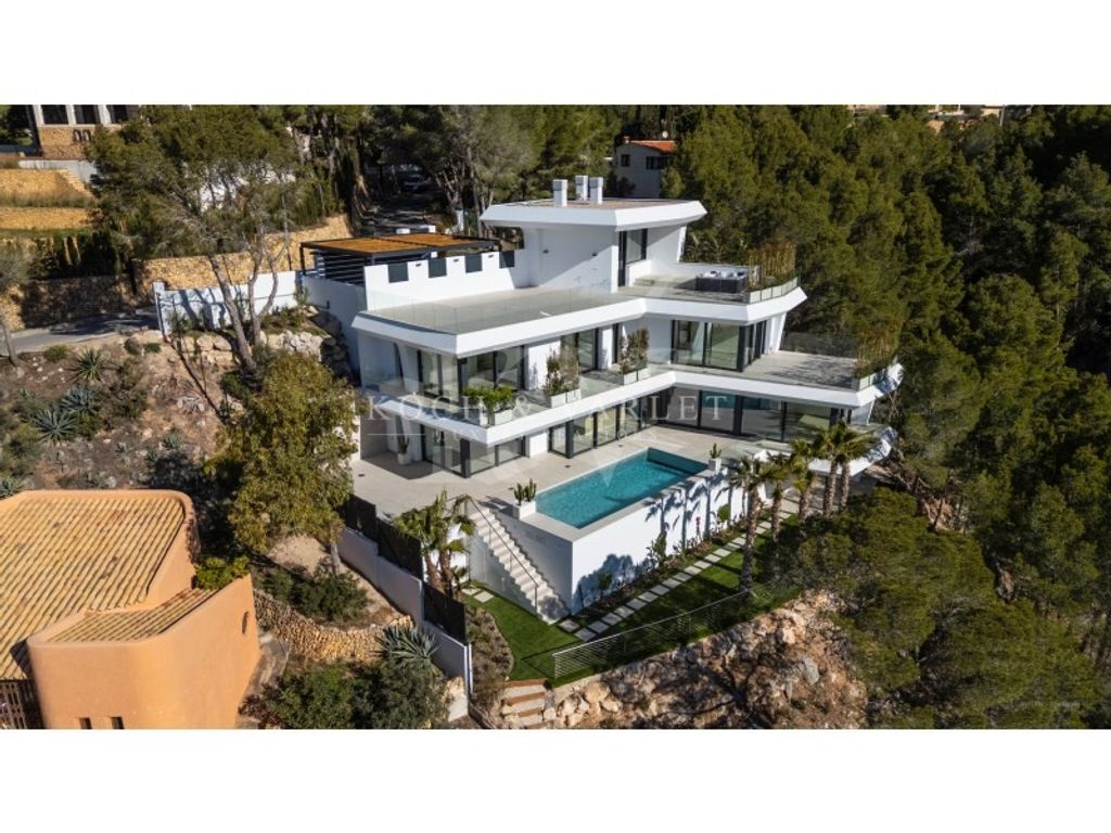 Luxury House for sale in Altea, 2 250 000 €, Photo 3