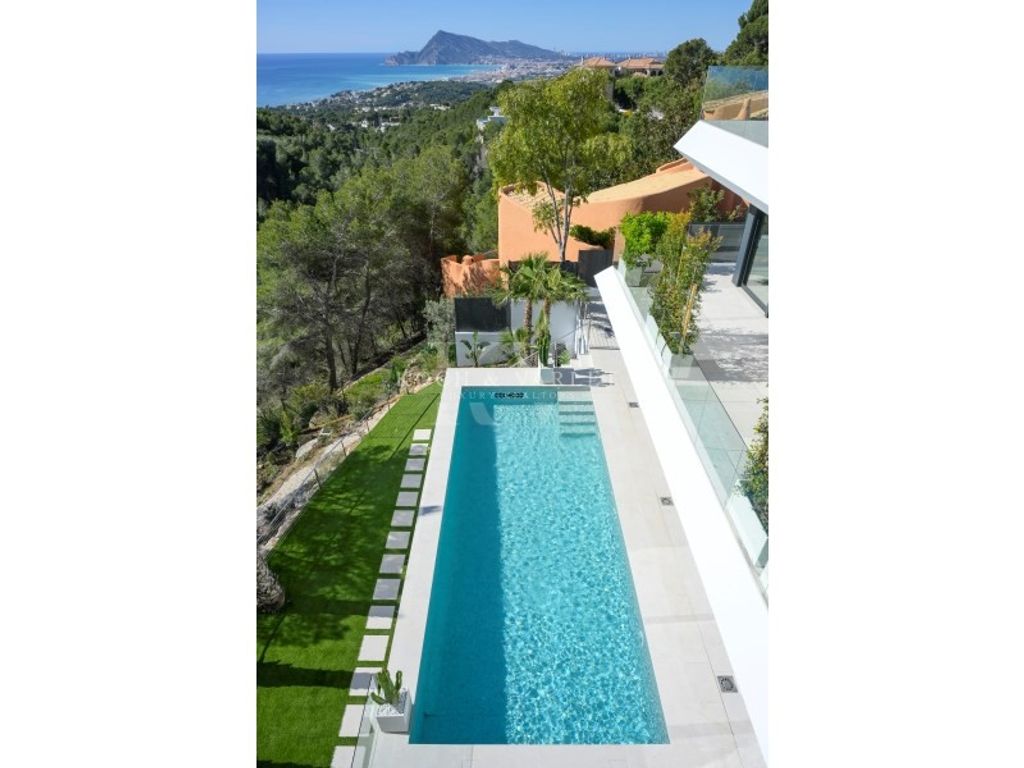 Luxury House for sale in Altea, 2 250 000 €, Photo 7