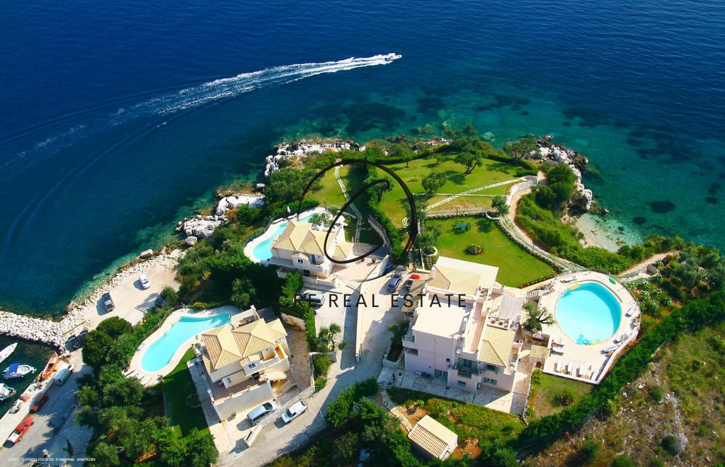 Maison de luxe à vendre à Corfu, 16 000 000 €, Photo 1