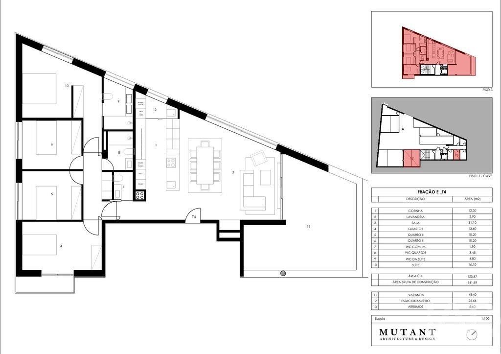 Luxury Apartment for sale in Gondomar, 576 000 €, Photo 2