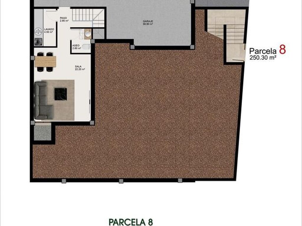 Maison de luxe à vendre à Benijofar, 645 000 €, Photo 3