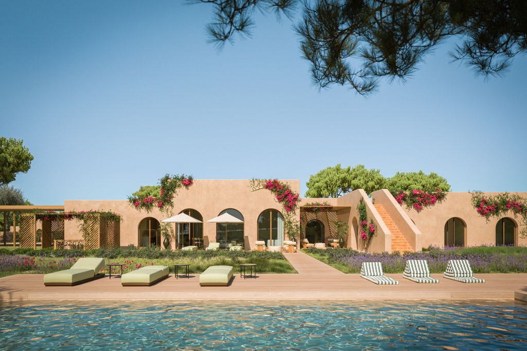 Maison de luxe à vendre à Melides, 3 600 000 €, Photo 6
