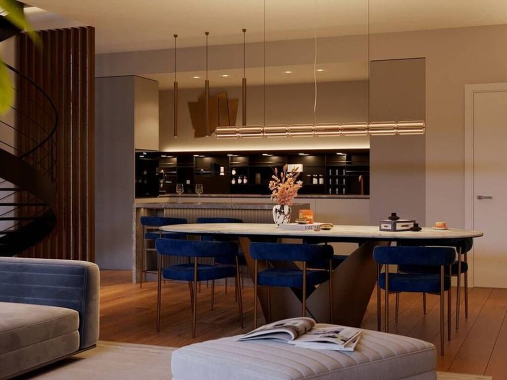 Appartement de luxe à vendre à Turin, 920 000 €, Photo 2