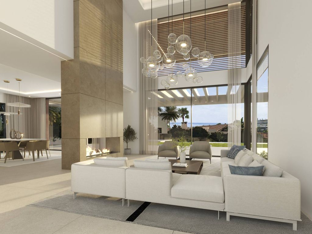 Maison de luxe à vendre à Marbella, 5 250 000 €, Photo 3