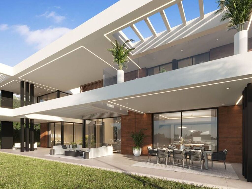 Maison de luxe à vendre à Marbella, 5 250 000 €, Photo 6