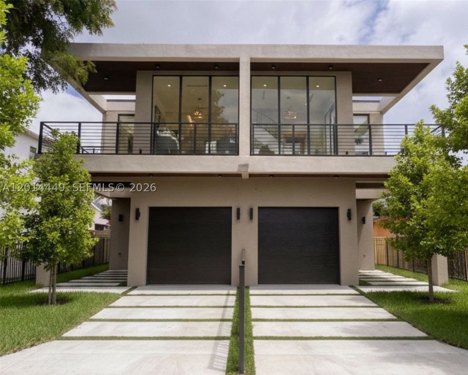 Maison de luxe à vendre à Miami, 1 568 565 €, Photo 1