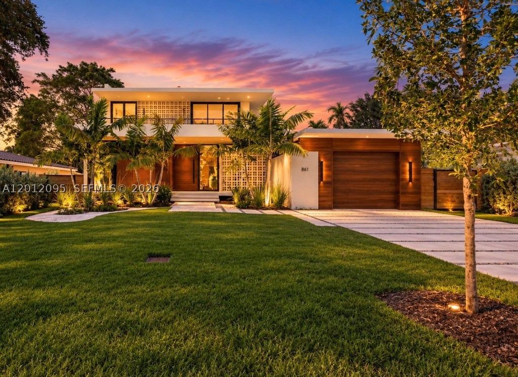 Maison de luxe à vendre à Miami Shores, 4 454 776 €, Photo 1