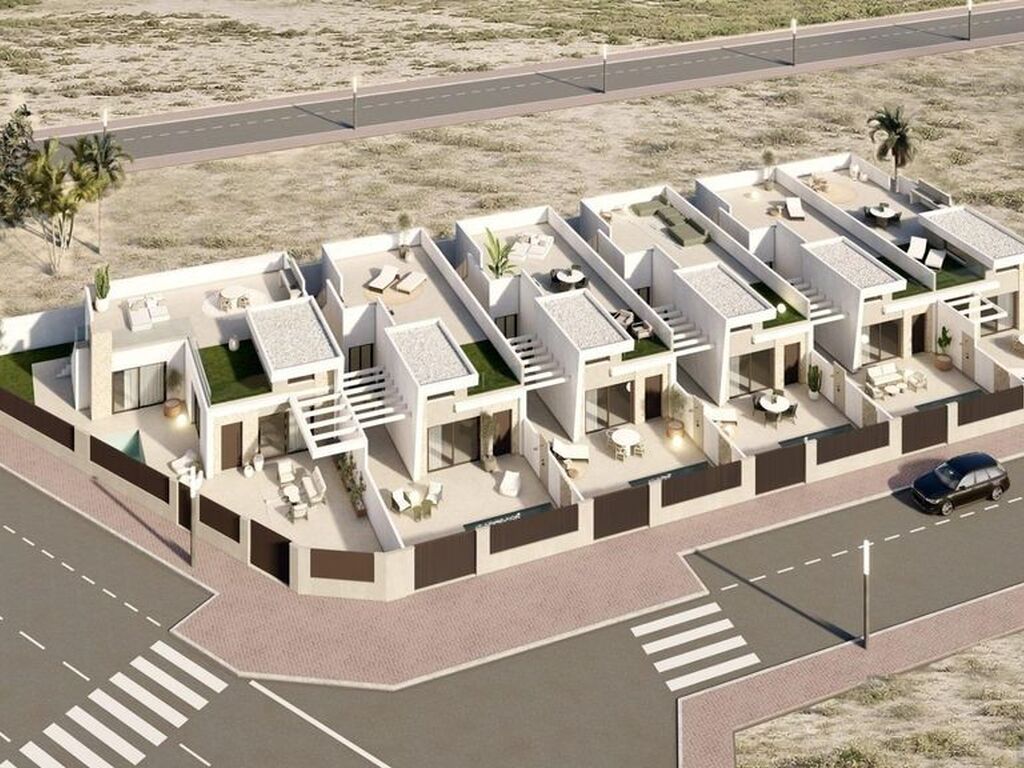 Luxury House for sale in Murcia, 453 000 €, Photo 2