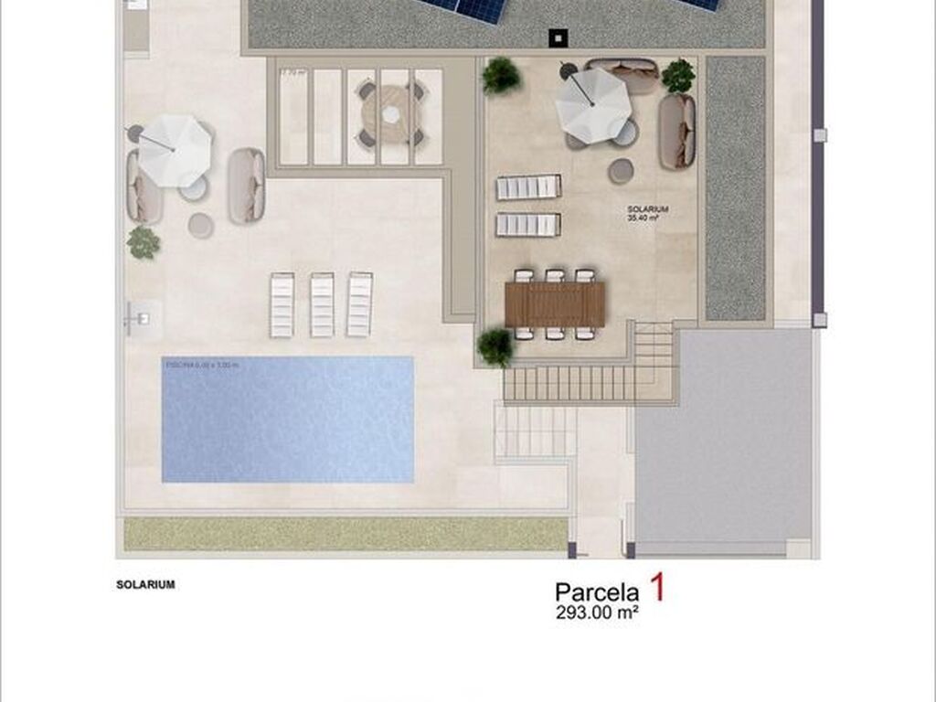Maison de luxe à vendre à Benijofar, 550 000 €, Photo 3