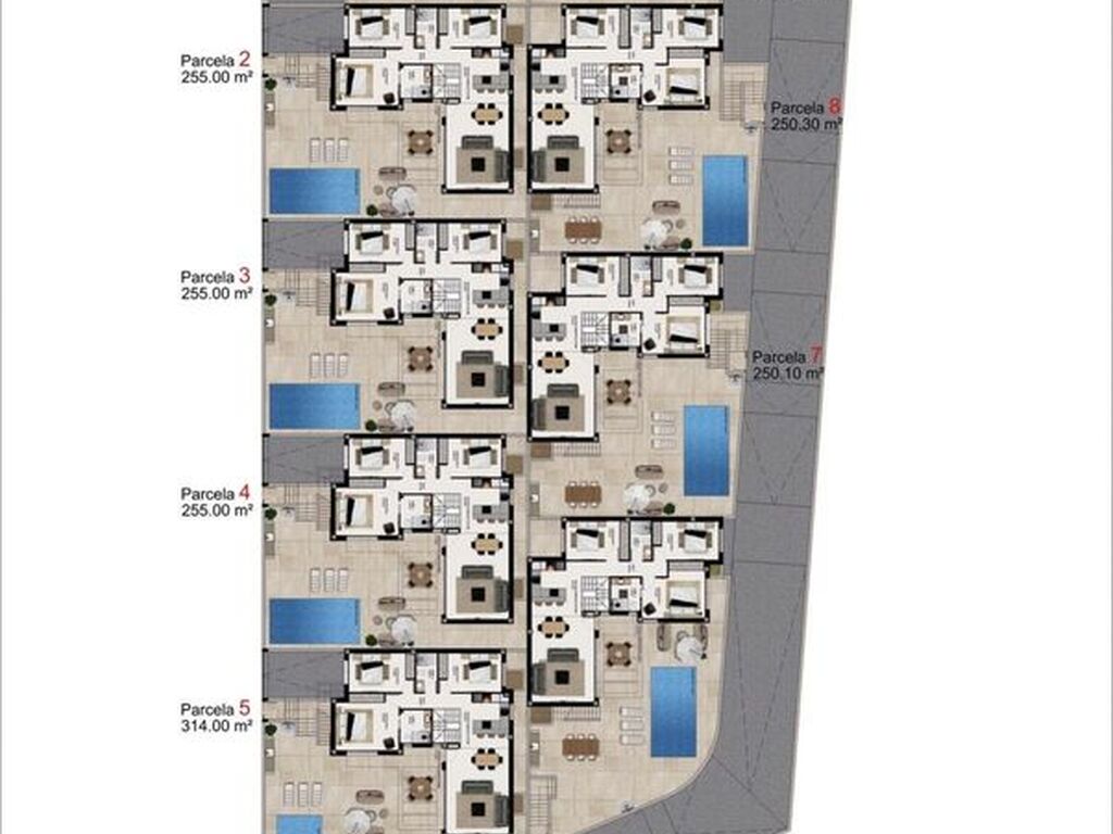 Maison de luxe à vendre à Benijofar, 645 000 €, Photo 5