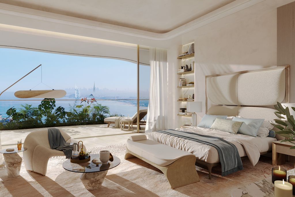 Appartement de luxe à vendre à Dubai, 16 704 369 €, Photo 5