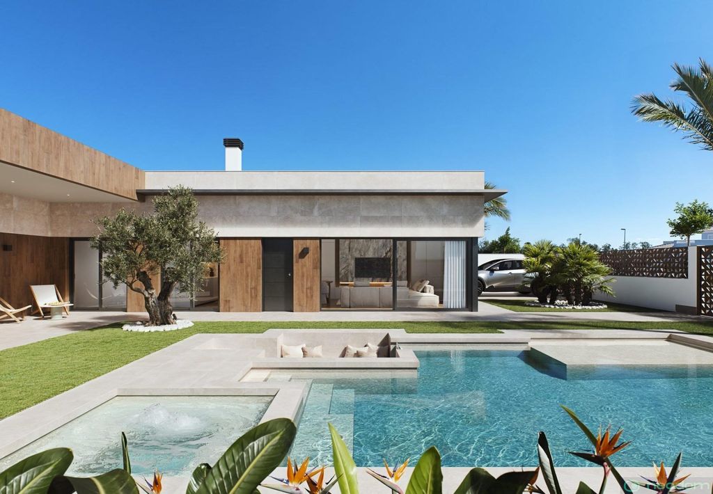Luxury House for sale in Murcia, 595 000 €, Photo 5