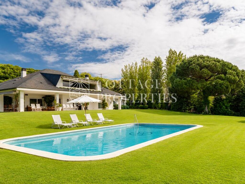 Maison de luxe à vendre à Sant Andreu de Llavaneres, 0 €, Photo 1