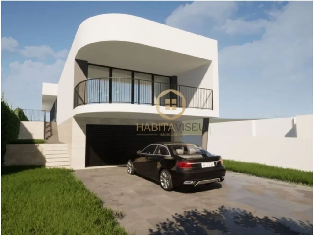 Luxury House for sale in Viseu, 420 000 €, Photo 1