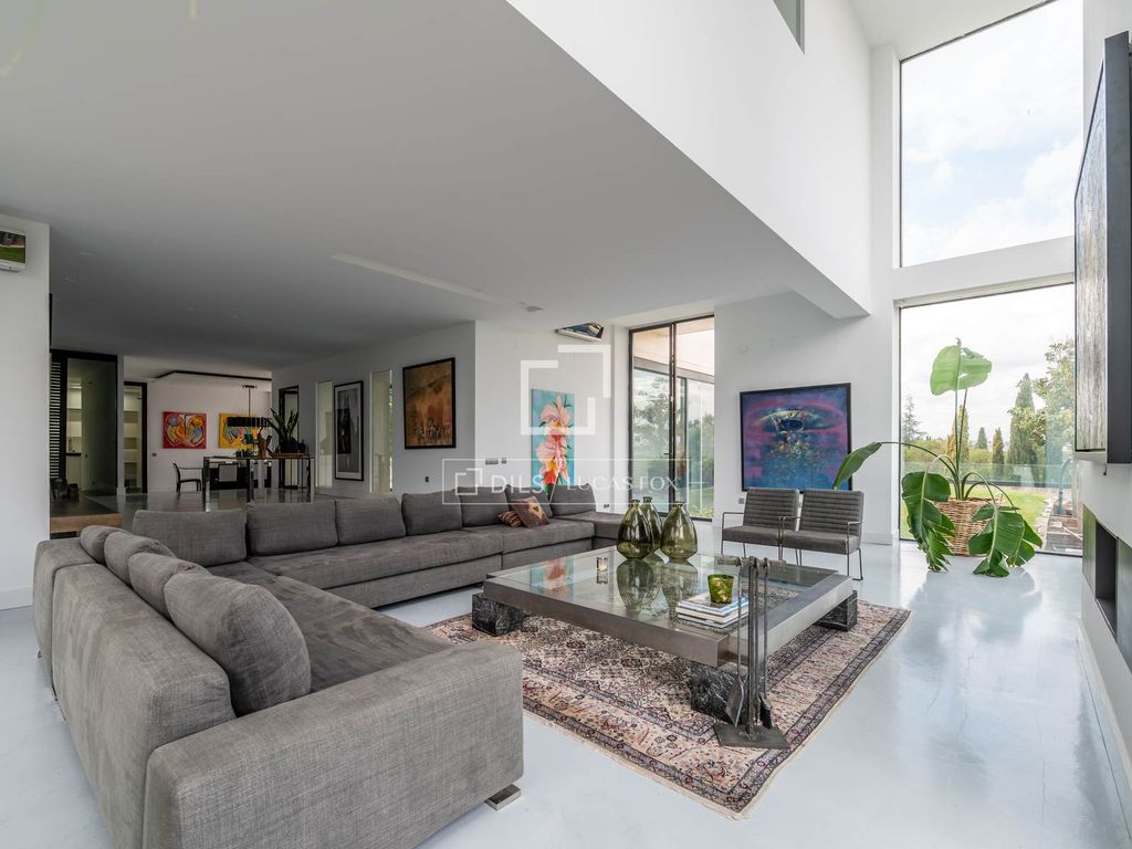 Maison de luxe à vendre à Alcobendas, 8 900 000 €, Photo 2