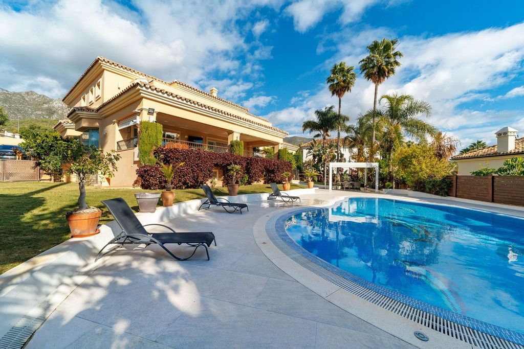 Maison de luxe à vendre à Marbella, 3 200 000 €, Photo 2