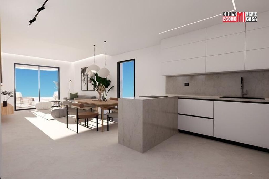 Appartement de luxe à vendre à Finestrat, 442 900 €, Photo 4