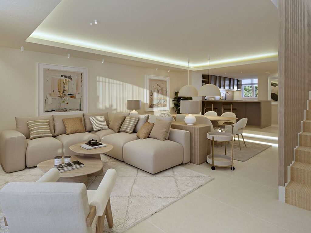 Maison de luxe à vendre à Marbella, 2 150 000 €, Photo 4