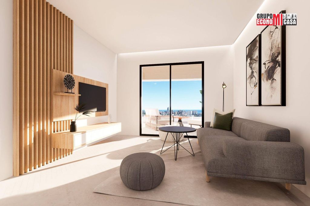 Appartement de luxe à vendre à Finestrat, 442 900 €, Photo 5