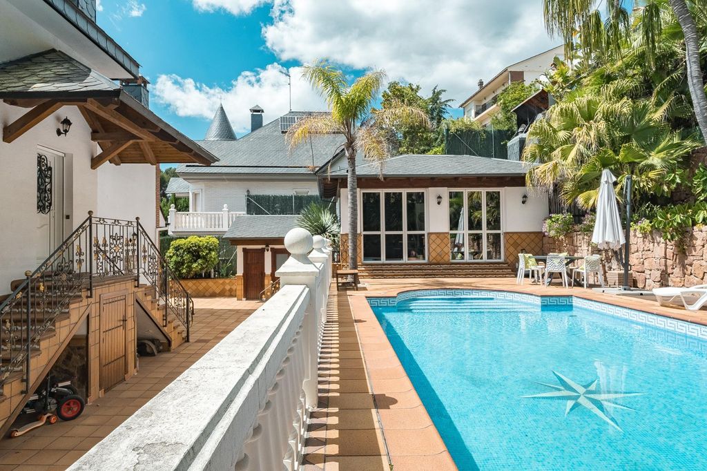 Luxury House for sale in Pallejà, 1 100 000 €, Photo 5