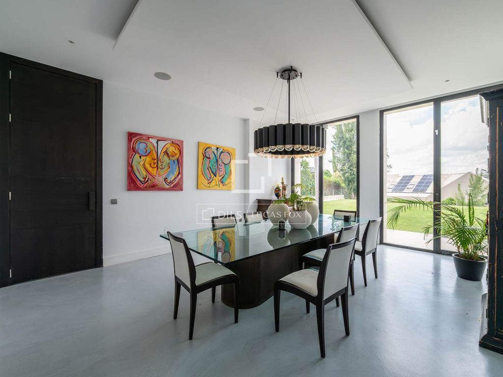 Maison de luxe à vendre à Alcobendas, 8 900 000 €, Photo 7