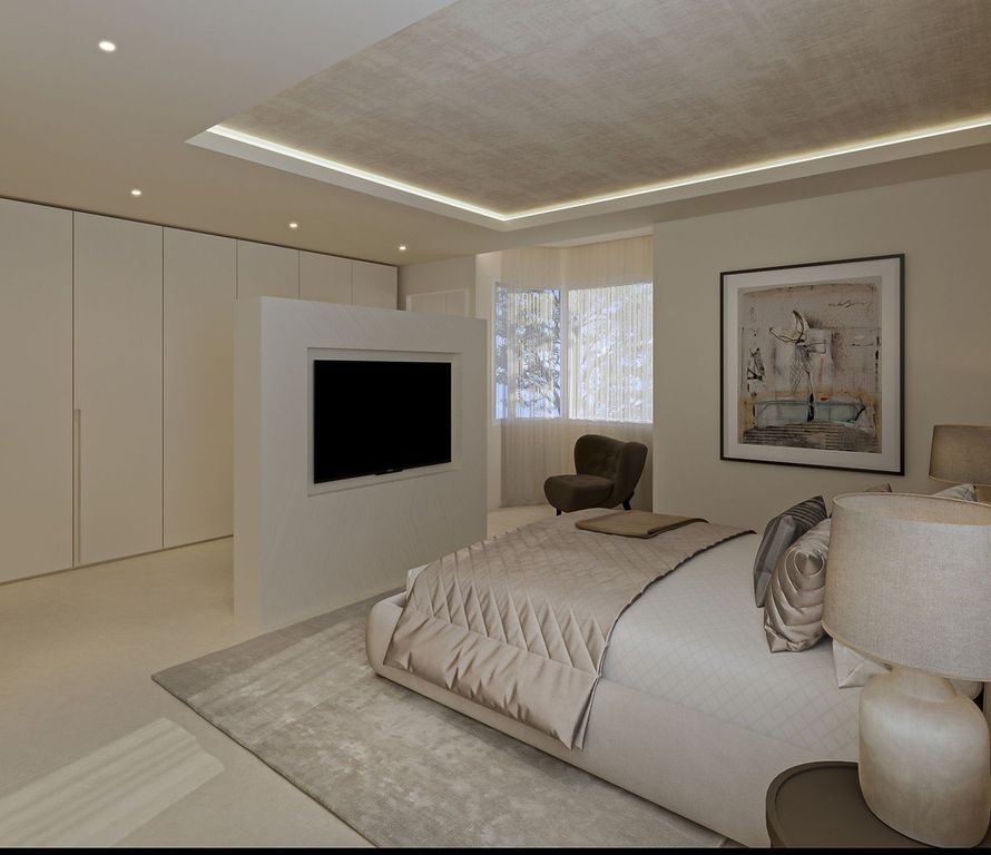 Maison de luxe à vendre à Marbella, 2 150 000 €, Photo 7