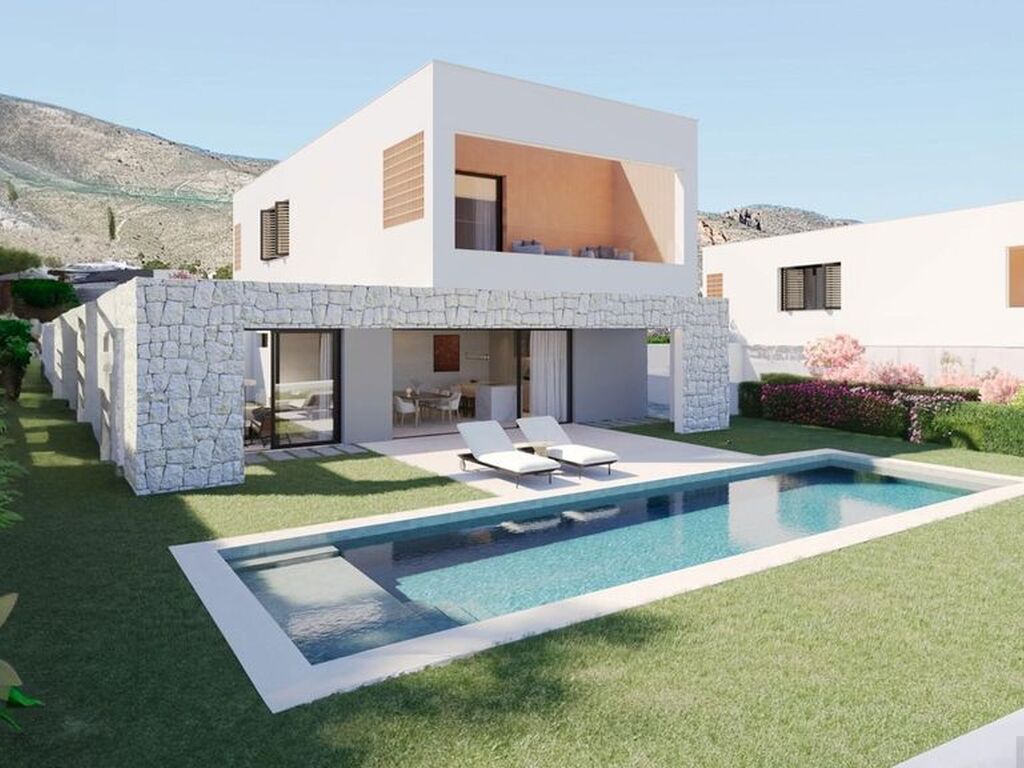 Luxury House for sale in Finestrat, 890 000 €, Photo 1